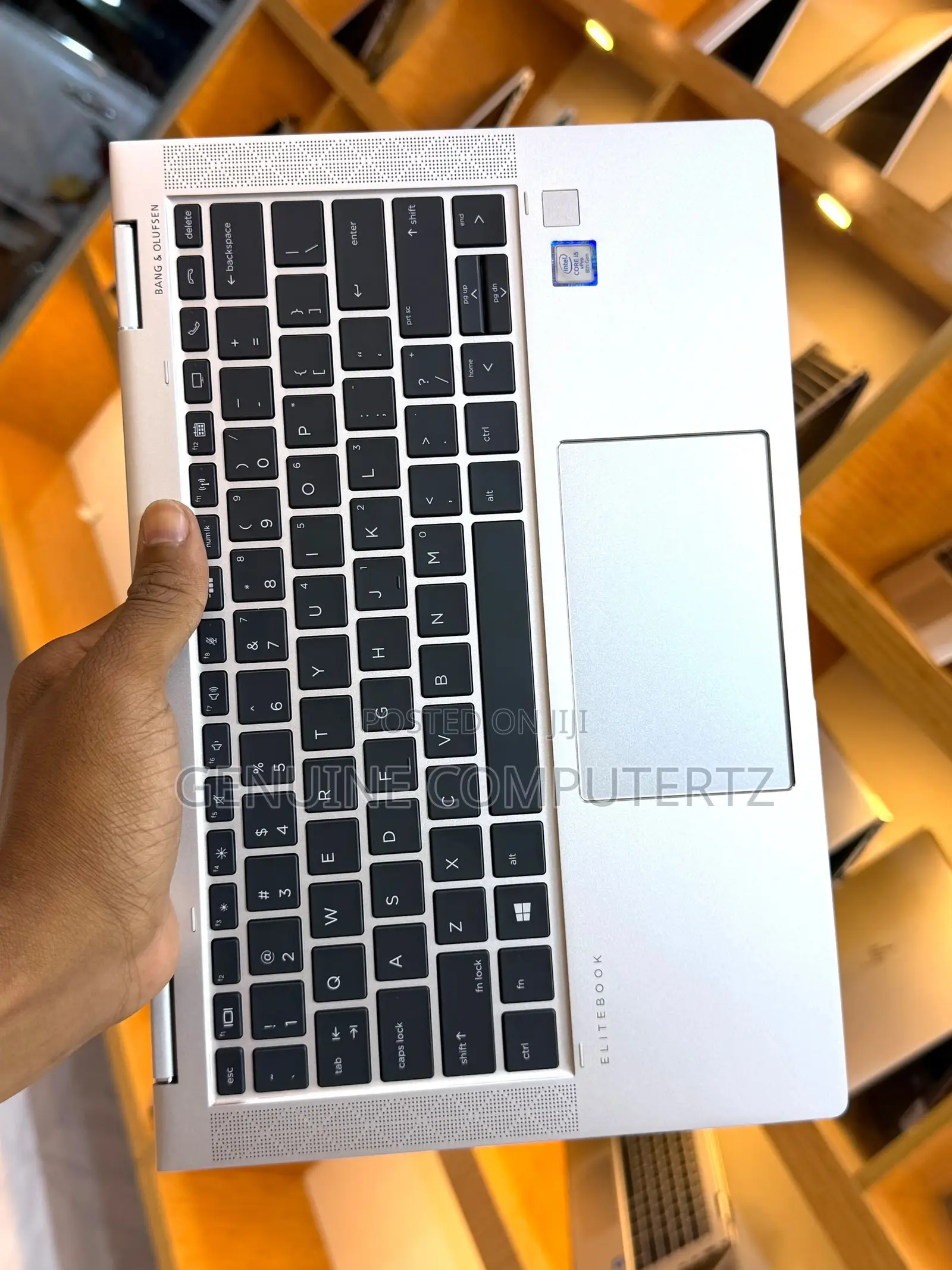 Laptop HP EliteBook x360 1030 G4 8GB Intel Core i5 SSD 256GB