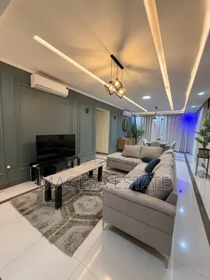 Furnished 3bdrm Apartment in Masaki for rent