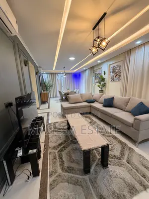 Furnished 3bdrm Apartment in Masaki for rent