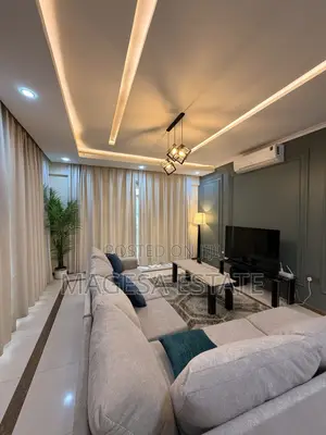 Furnished 3bdrm Apartment in Masaki for rent