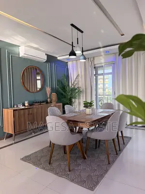 Furnished 3bdrm Apartment in Masaki for rent