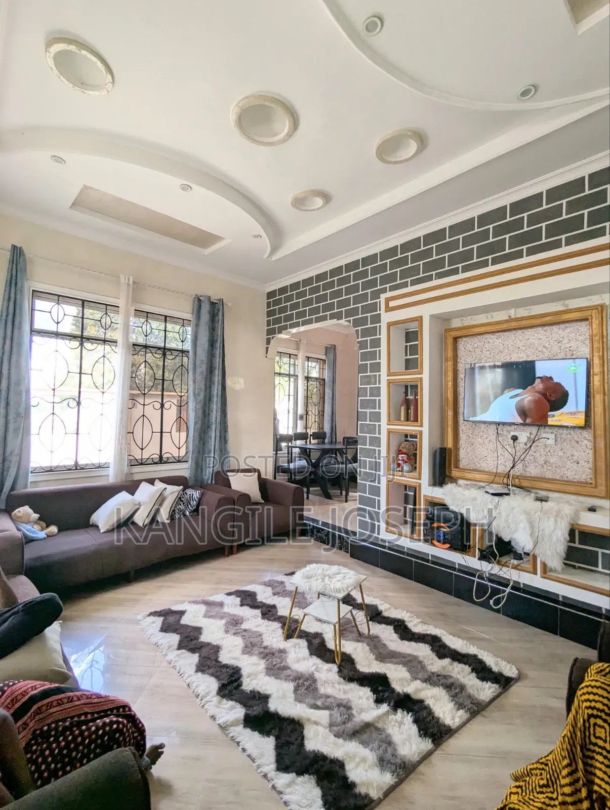 4bdrm House in Songosongo Street, Ukonga for sale