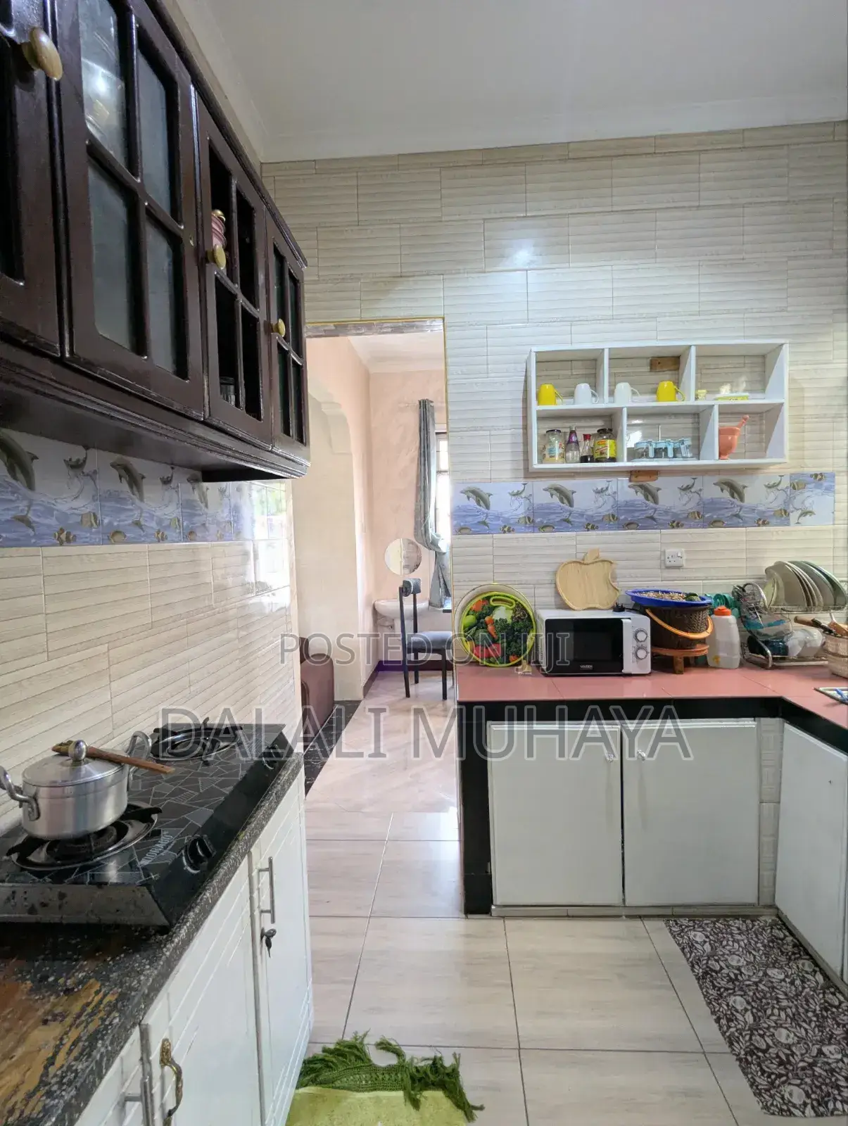 4bdrm House in Songosongo Street, Ukonga for sale