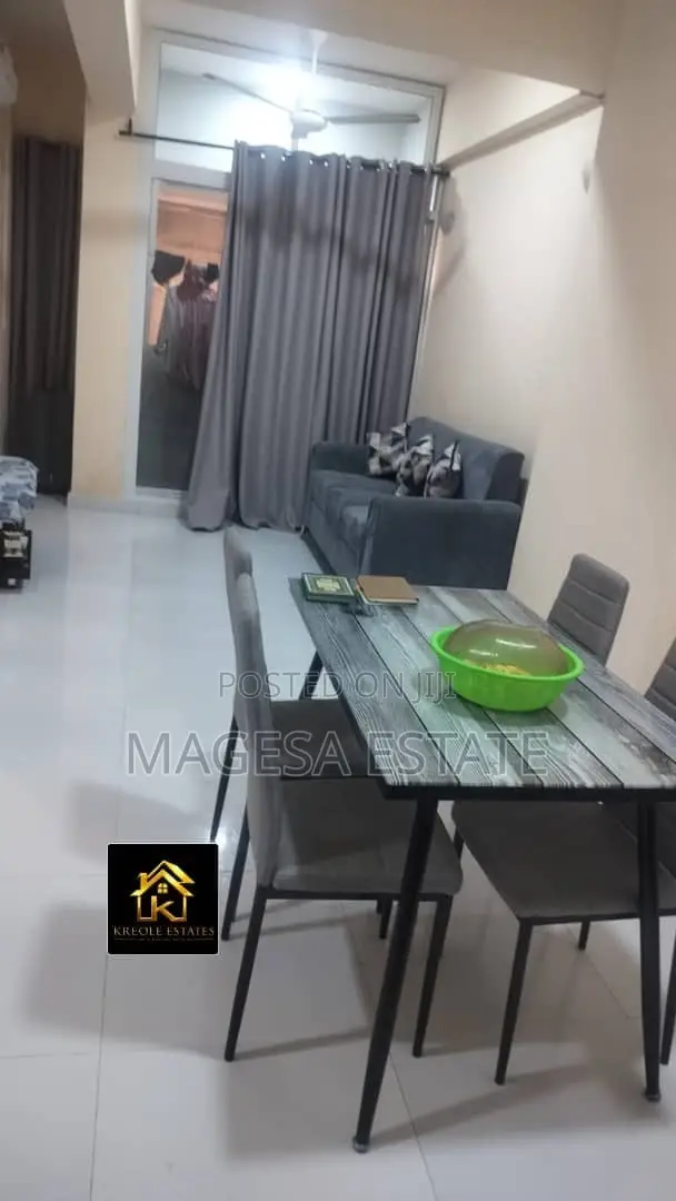 Furnished 1bdrm Apartment in Upanga West for rent