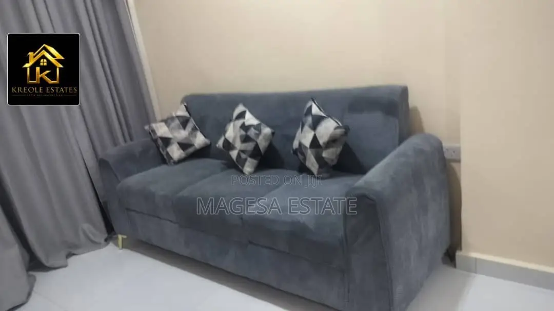 Furnished 1bdrm Apartment in Upanga West for rent