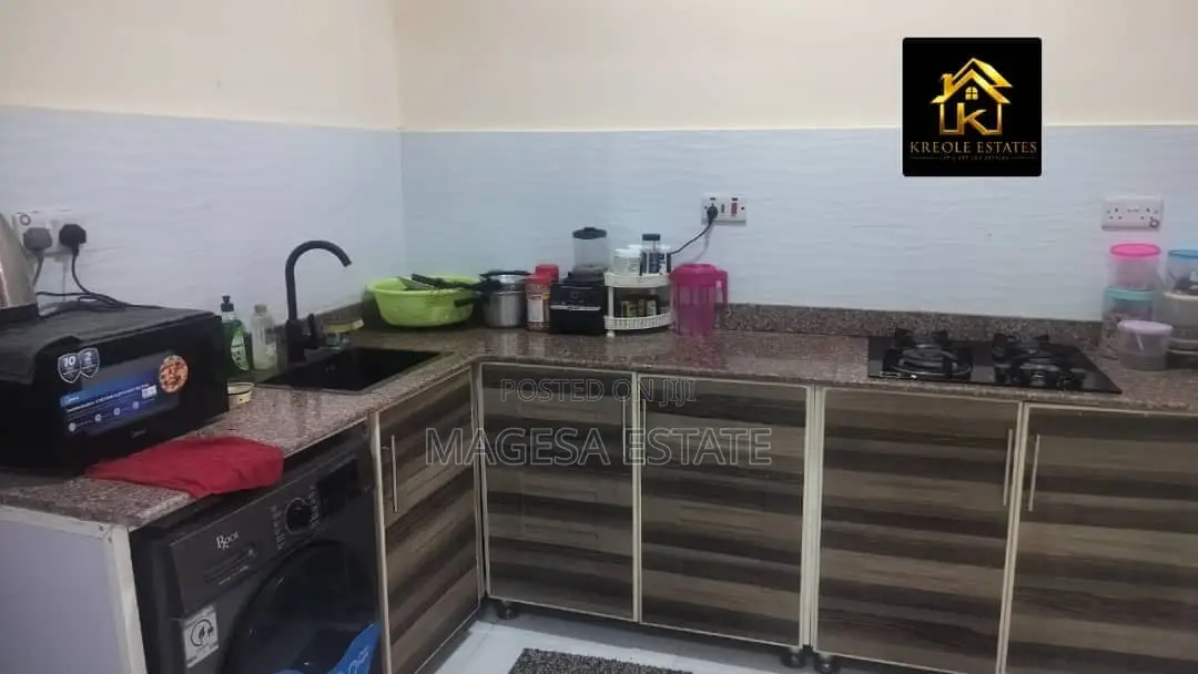 Furnished 1bdrm Apartment in Upanga West for rent