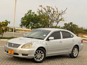 Toyota Premio 2004 Silver