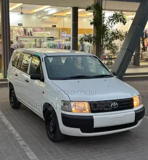 Toyota Probox 2004 White