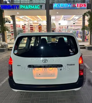 Toyota Probox 2004 White