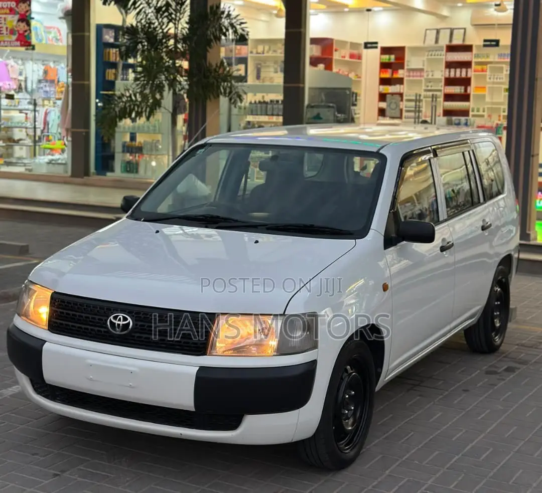 Toyota Probox 2004 White