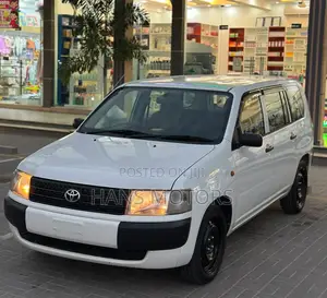 Toyota Probox 2004 White