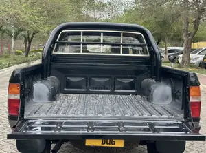 Toyota Hilux 1997 Black