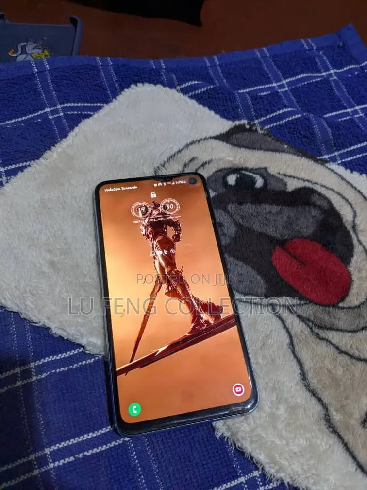 Samsung Galaxy S10e 128 GB Blue