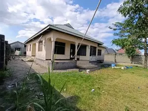 4bdrm House in Ngozoma Street, Pugu for sale
