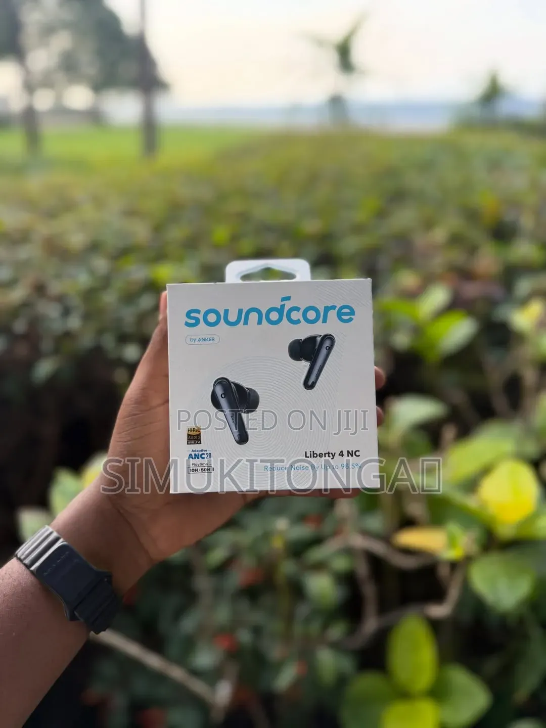 Soundcore Liberty 4 NC