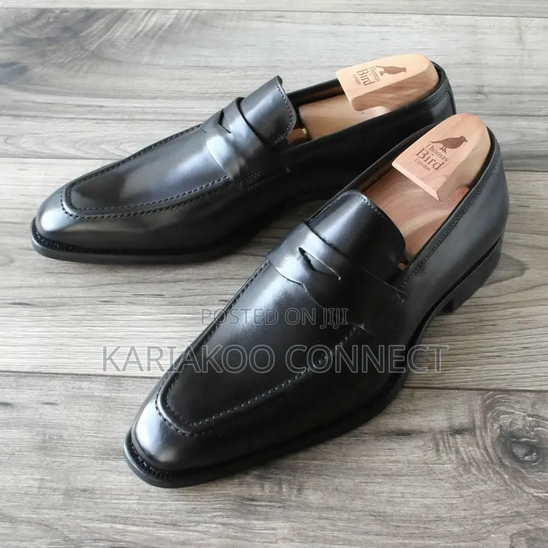 New Stock Leather Shoes