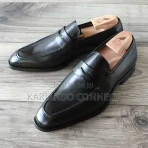 New Stock Leather Shoes