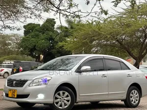 Toyota Premio 2009 Silver
