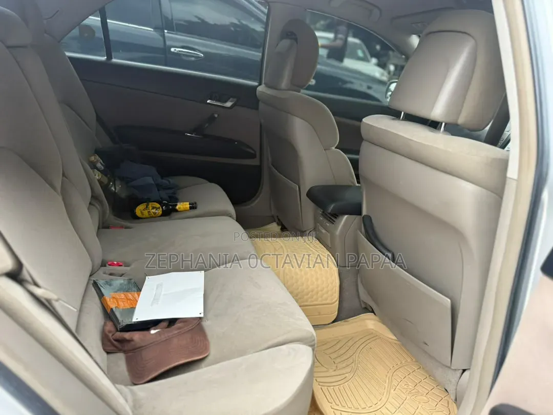 Toyota Mark X 2006 Silver