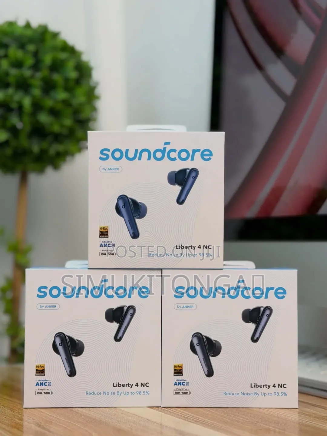 Soundcore Liberty 4 Nc 