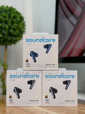 Soundcore Liberty 4 Nc 