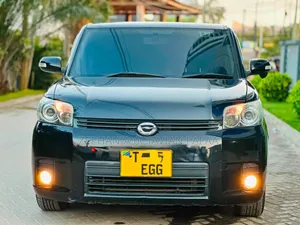 Toyota Corolla Rumion 2008 Black