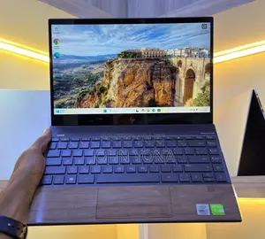 New Laptop HP Envy 13 8GB Intel Core i7 SSD 512GB