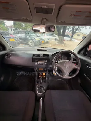 Suzuki Swift 2007 Black