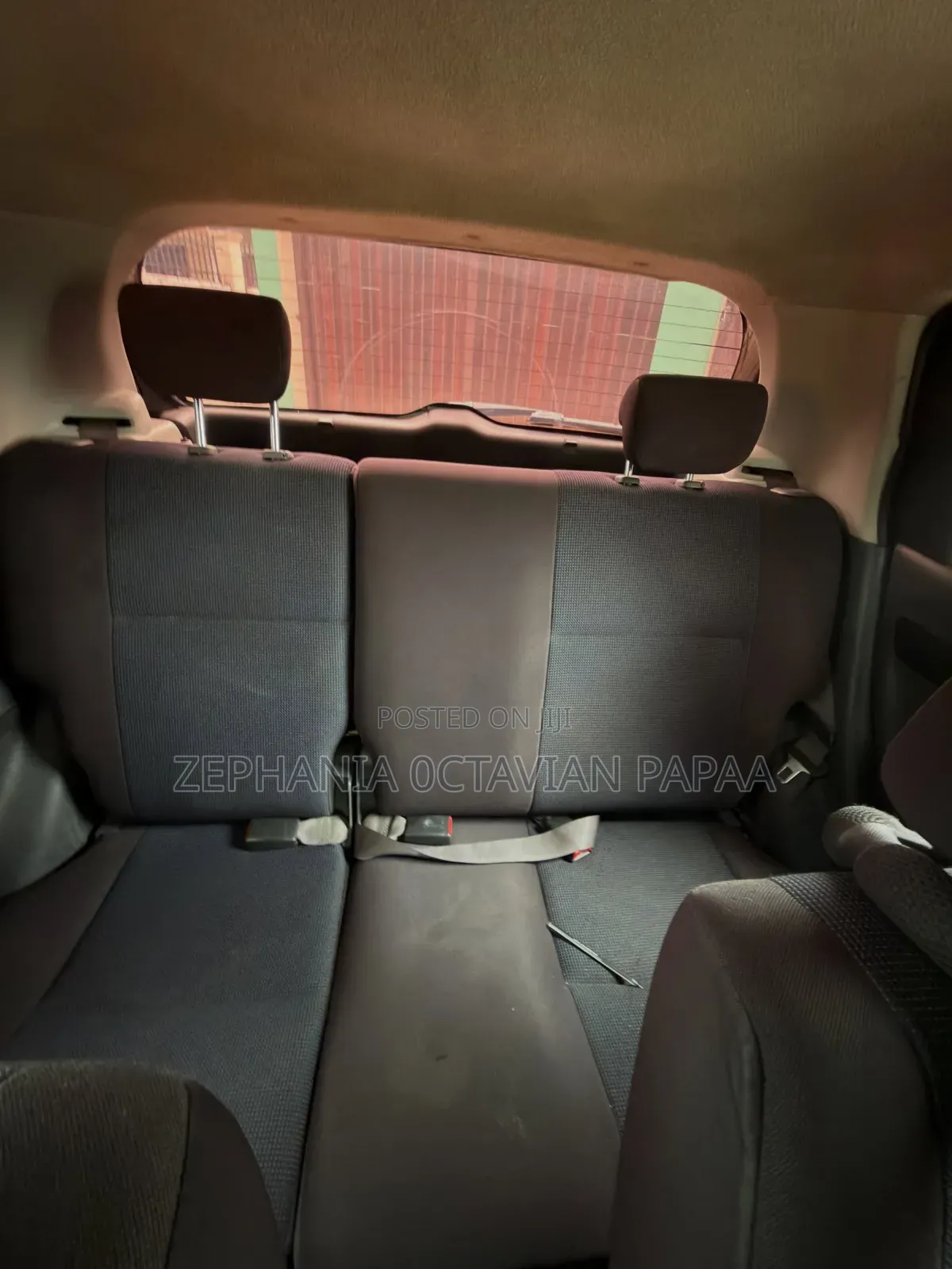 Suzuki Swift 2007 Black