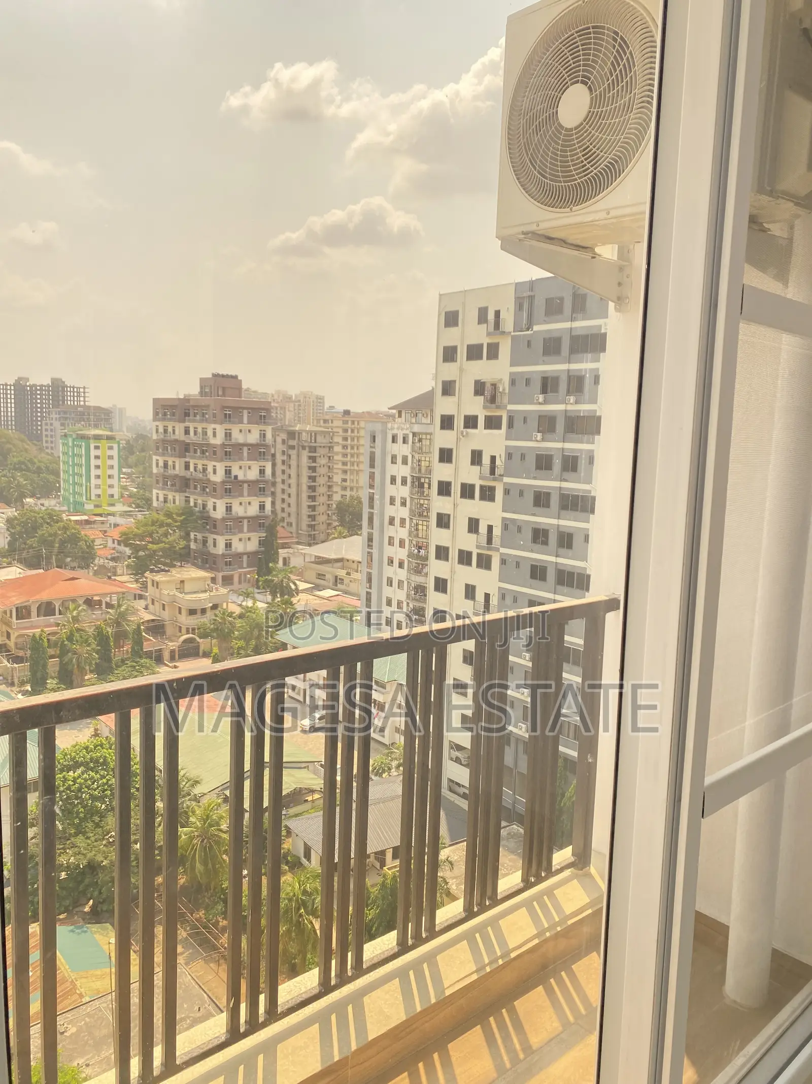 2bdrm Apartment in Upanga West for rent
