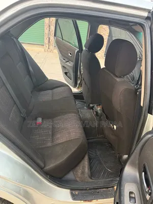 Toyota Altezza 2001 Silver