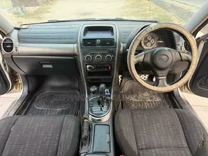 Toyota Altezza 2001 Silver
