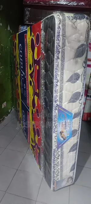 Godoro Comf 5/6 Inch 10 Iliyodariziwa