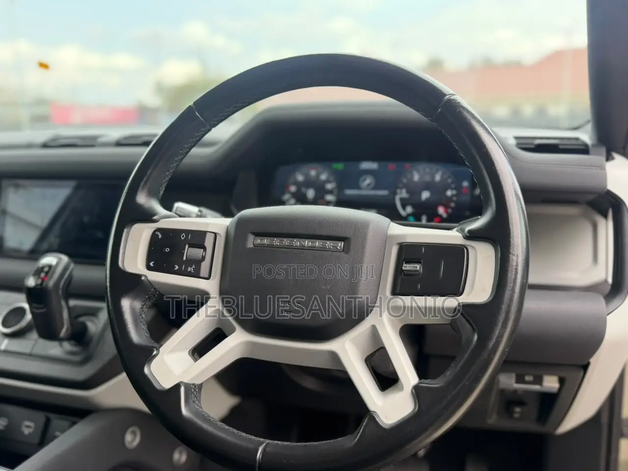 Land Rover Defender 2022 Green