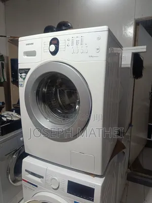 Washing Machine Kg6 Usd From UK