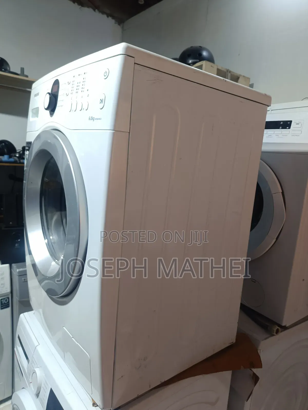 Washing Machine Kg6 Usd From UK