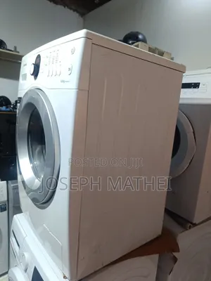 Washing Machine Kg6 Usd From UK