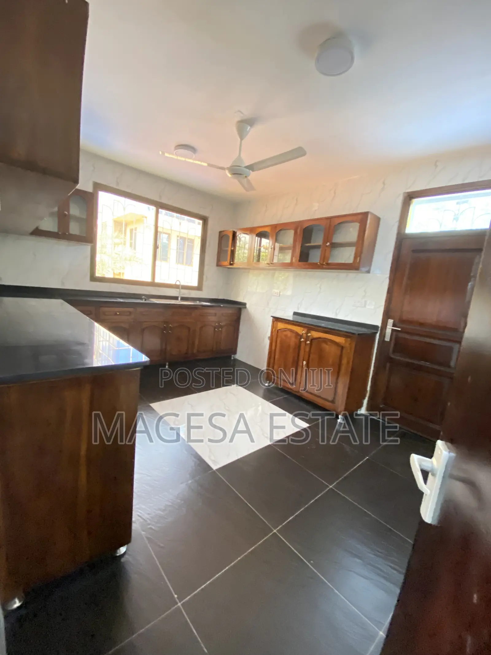 Furnished 5bdrm Shared Apartment in Upanga East for rent