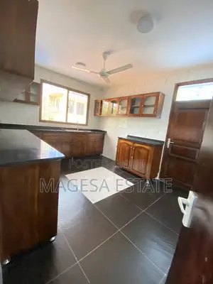 Furnished 5bdrm Shared Apartment in Upanga East for rent