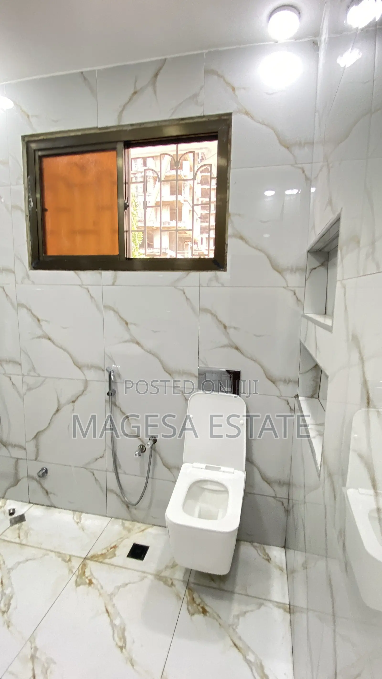 Furnished 5bdrm Shared Apartment in Upanga East for rent