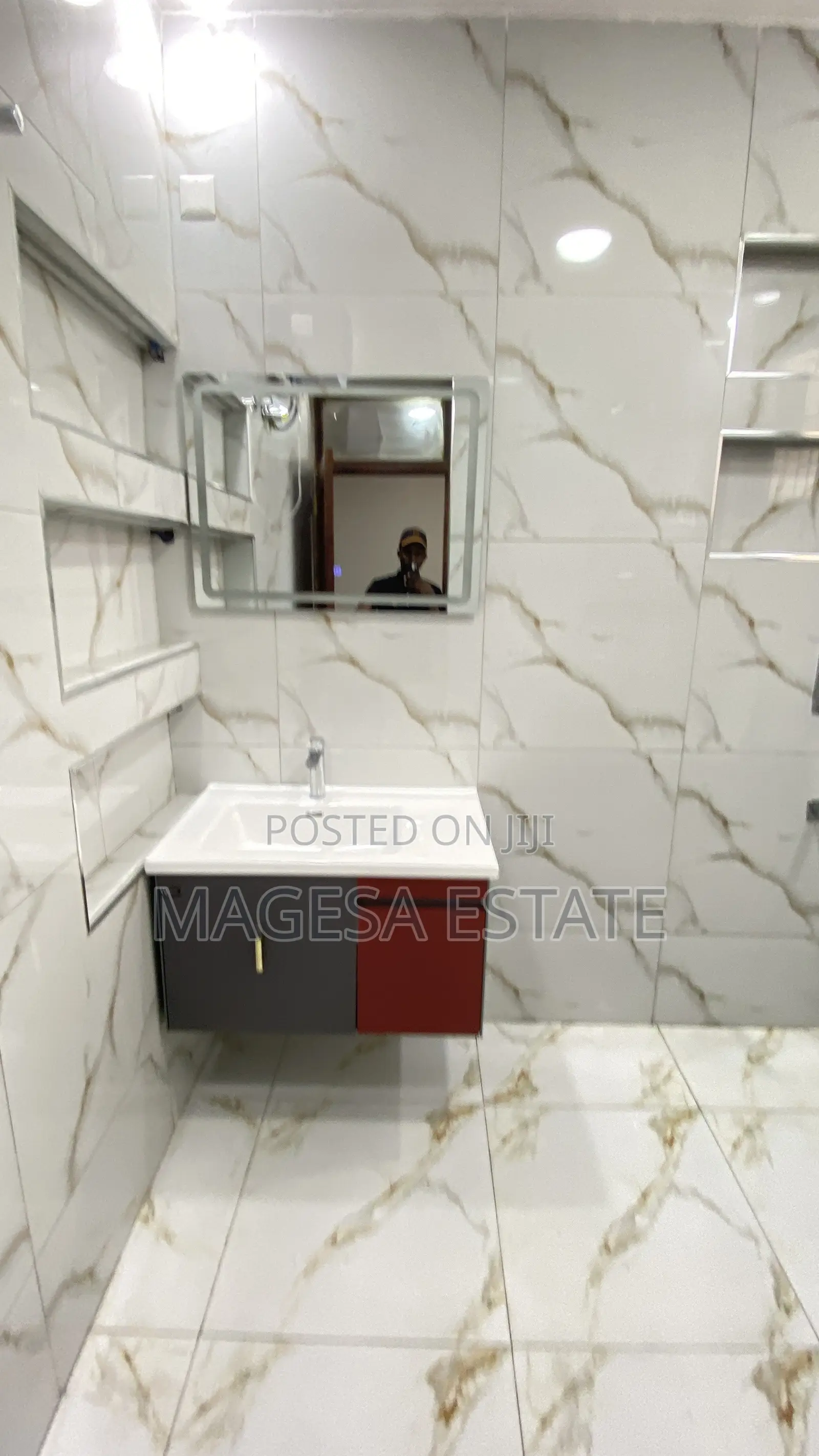 Furnished 5bdrm Shared Apartment in Upanga East for rent