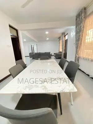 Furnished 5bdrm Shared Apartment in Upanga East for rent