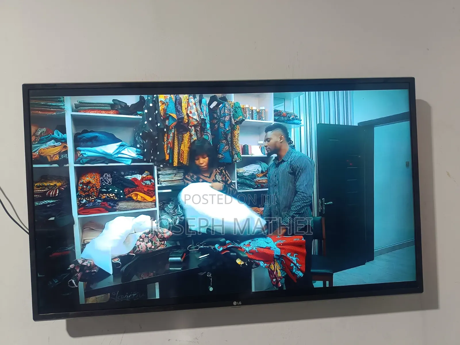 LG Smart TV Inch 43