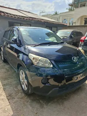 Toyota IST 2007 Black
