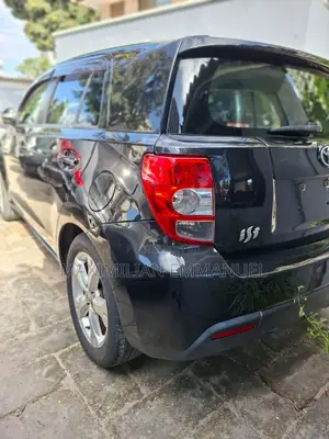 Toyota IST 2007 Black