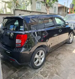 Toyota IST 2007 Black