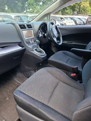 Toyota IST 2007 Black