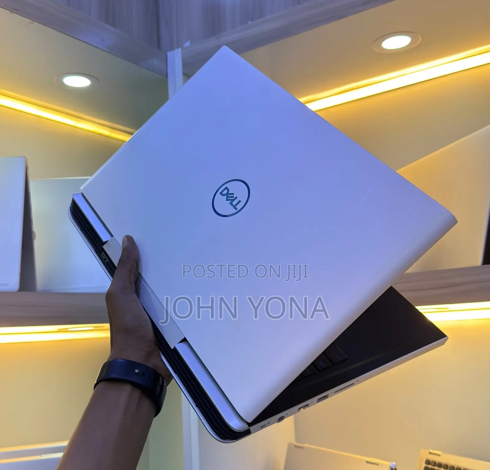 New Laptop Dell G7 15 7588 16GB Nvidia HDD+SSD 1T