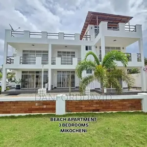 Furnished 3bdrm Apartment in Kahwa Real Estate, Mikocheni for rent