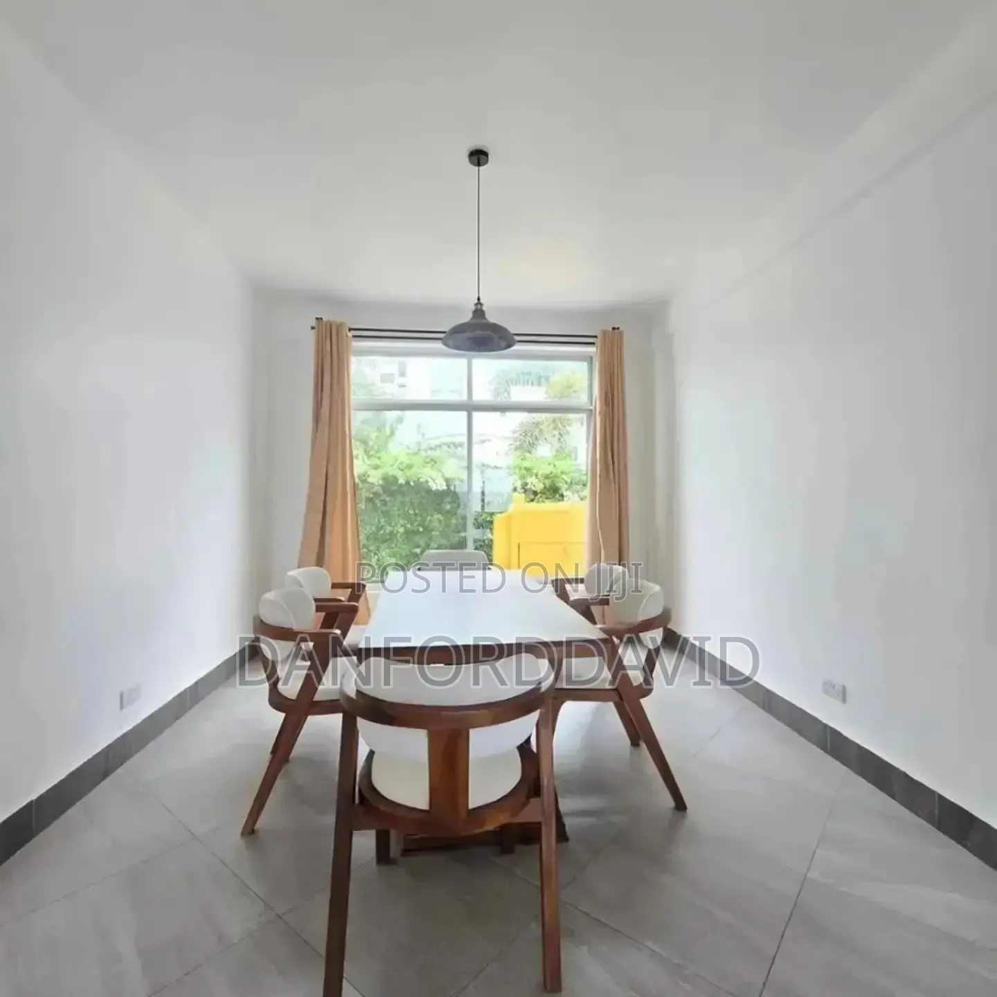 Furnished 3bdrm Apartment in Kahwa Real Estate, Mikocheni for rent
